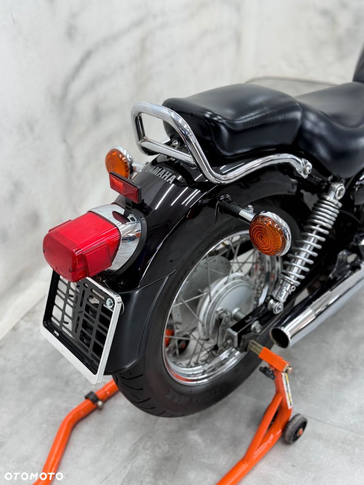 Yamaha Virago - 9