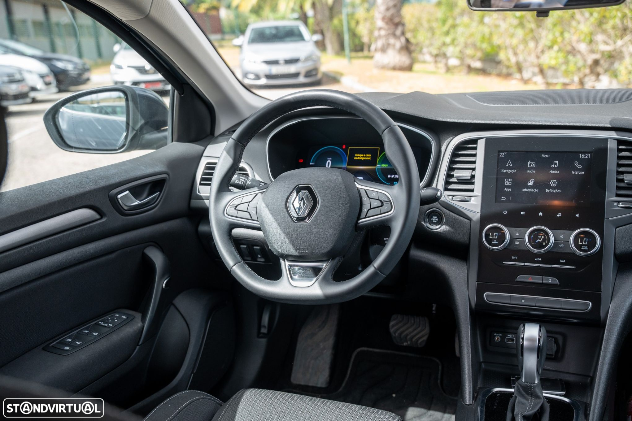 Renault Mégane Sport Tourer 1.6 E-Tech Plug-In Limited - 7