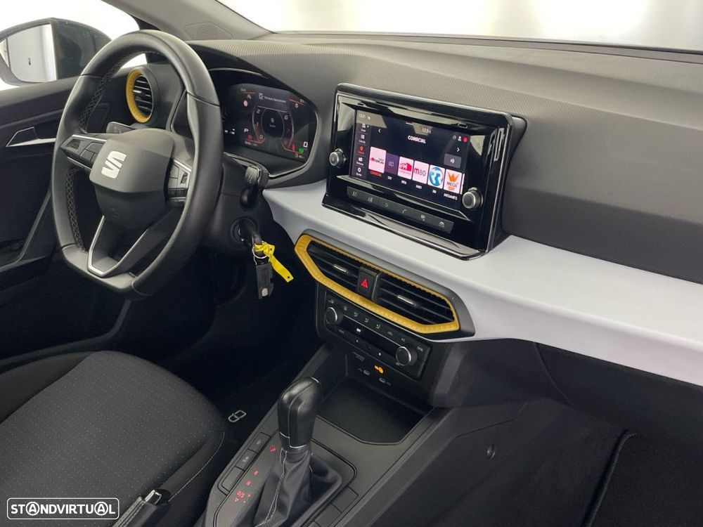 SEAT Ibiza 1.0 TSI Style DSG - 23