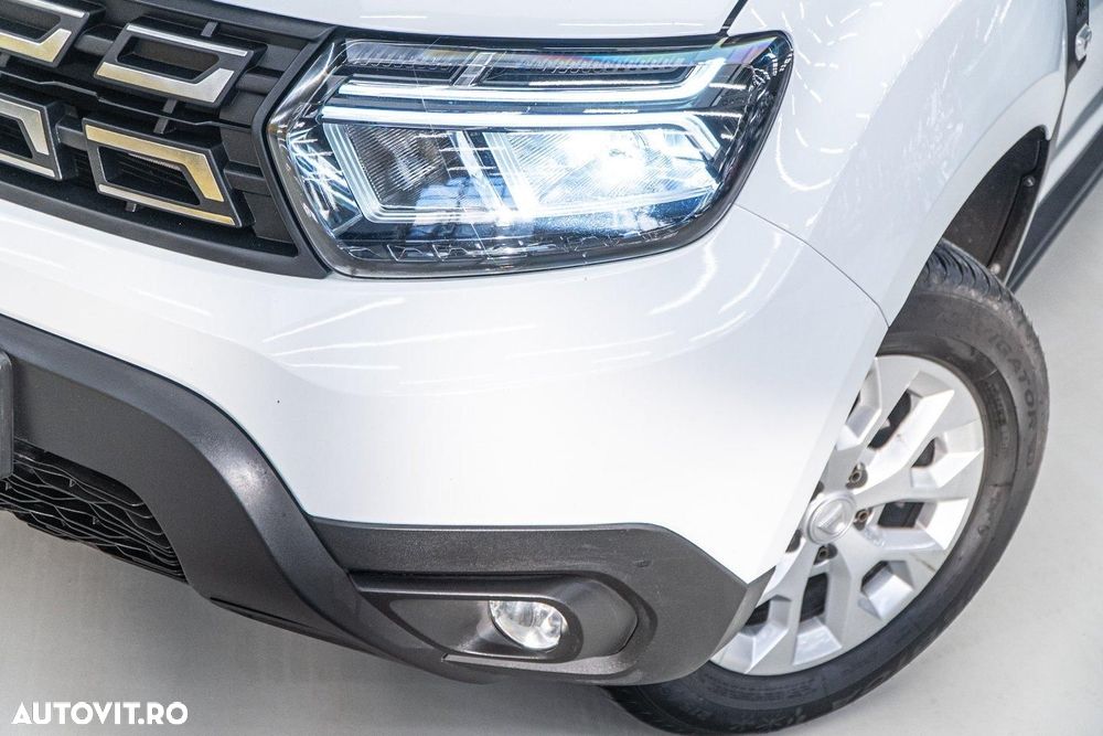 Dacia Duster 1.5 Blue dCi 4WD Comfort - 36