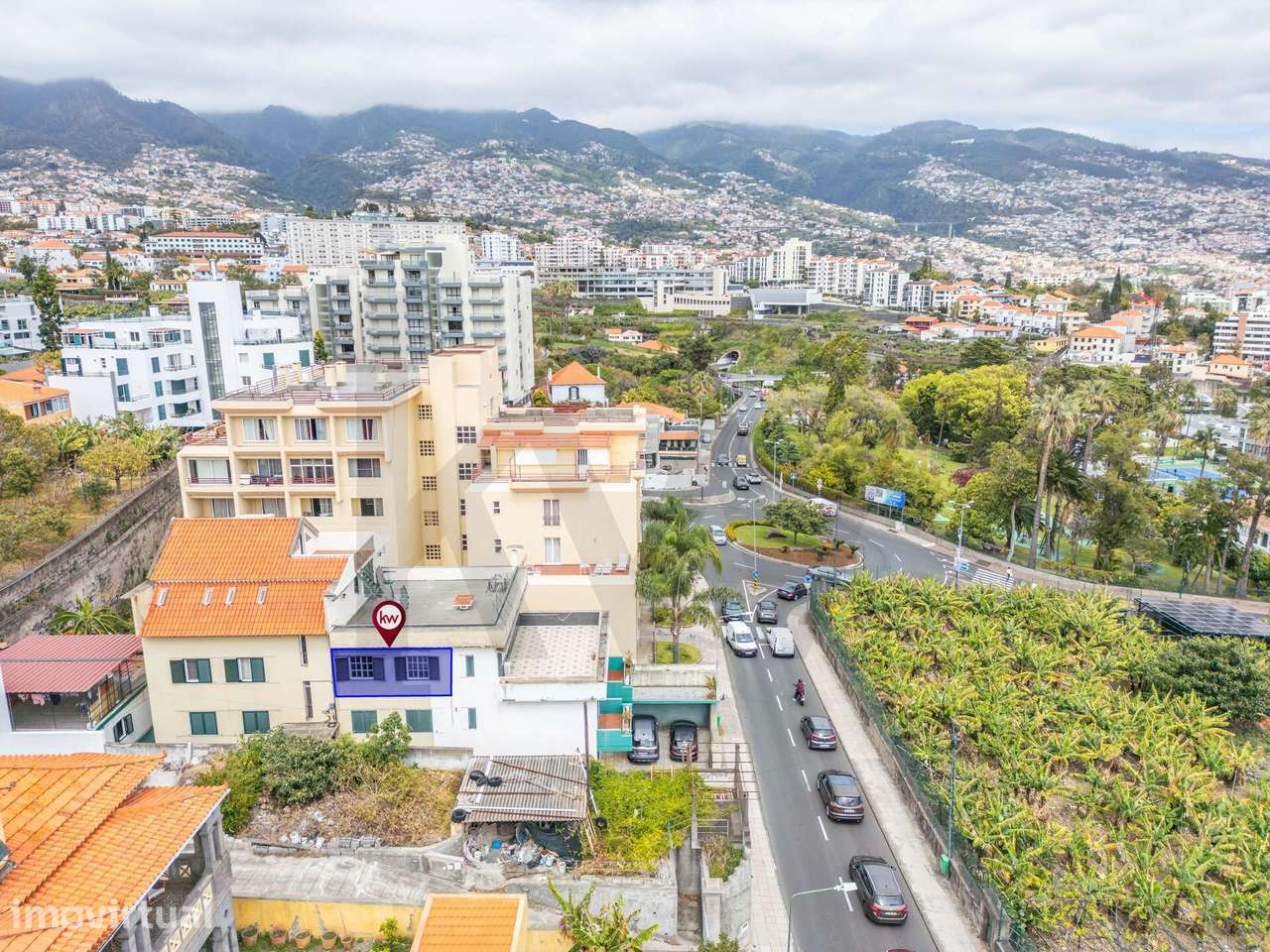 Apartamento T1 no Funchal - Grande imagem: 5/29
