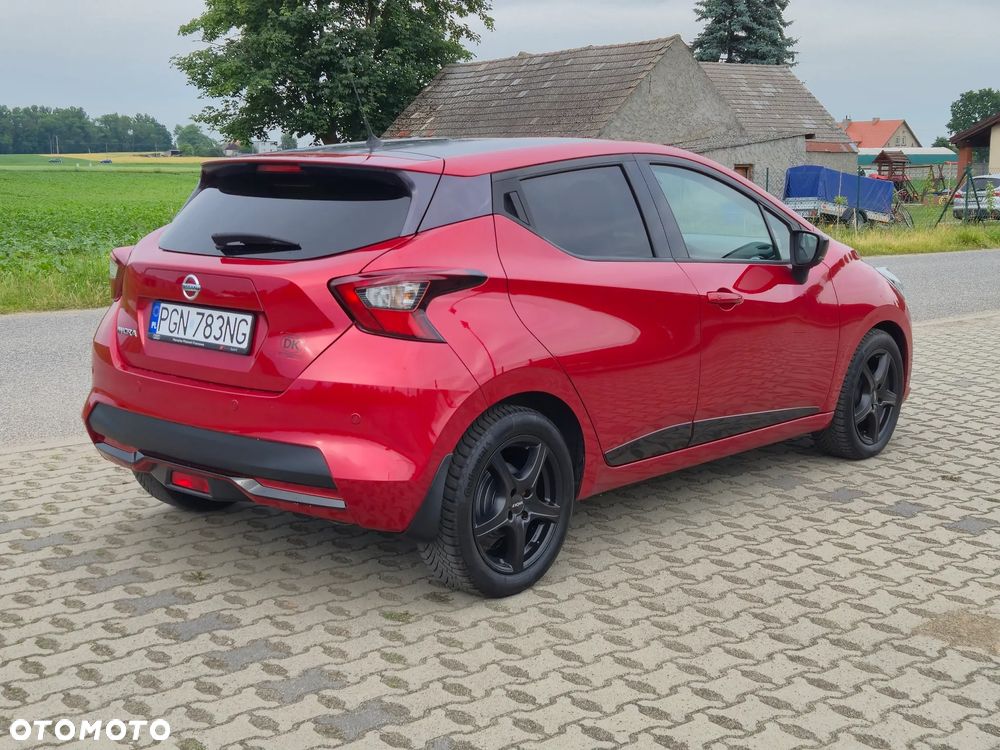 Nissan Micra 1.5 dCi Visia Plus - 18