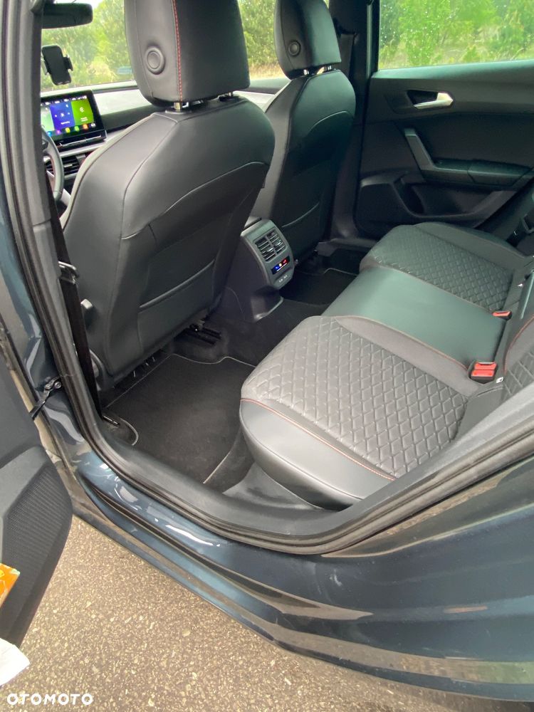 Seat Leon 1.5 TSI FR - 12