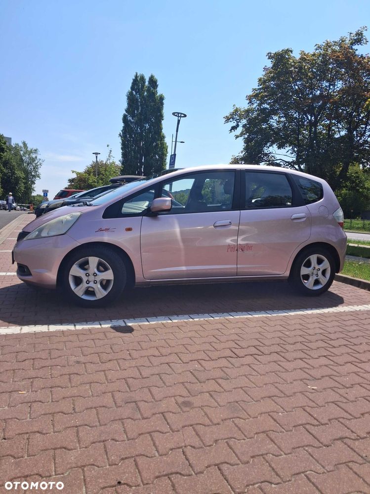 Honda Jazz - 4