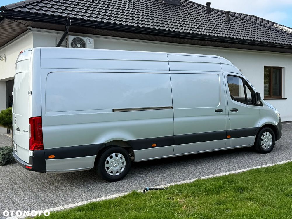 Mercedes-Benz Sprinter Max Salon PL Niski przebieg!!! - 9