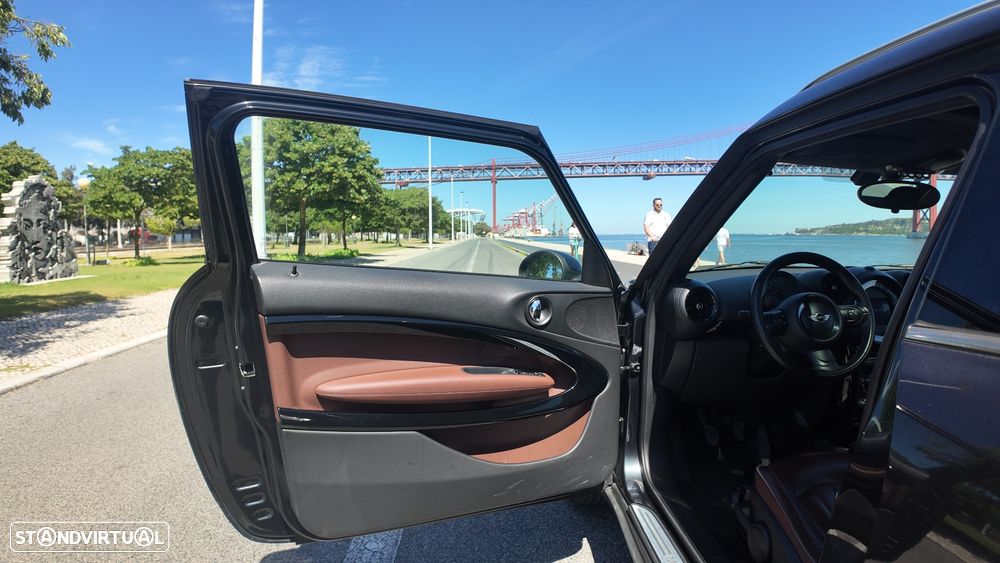 MINI Paceman Cooper D - 20