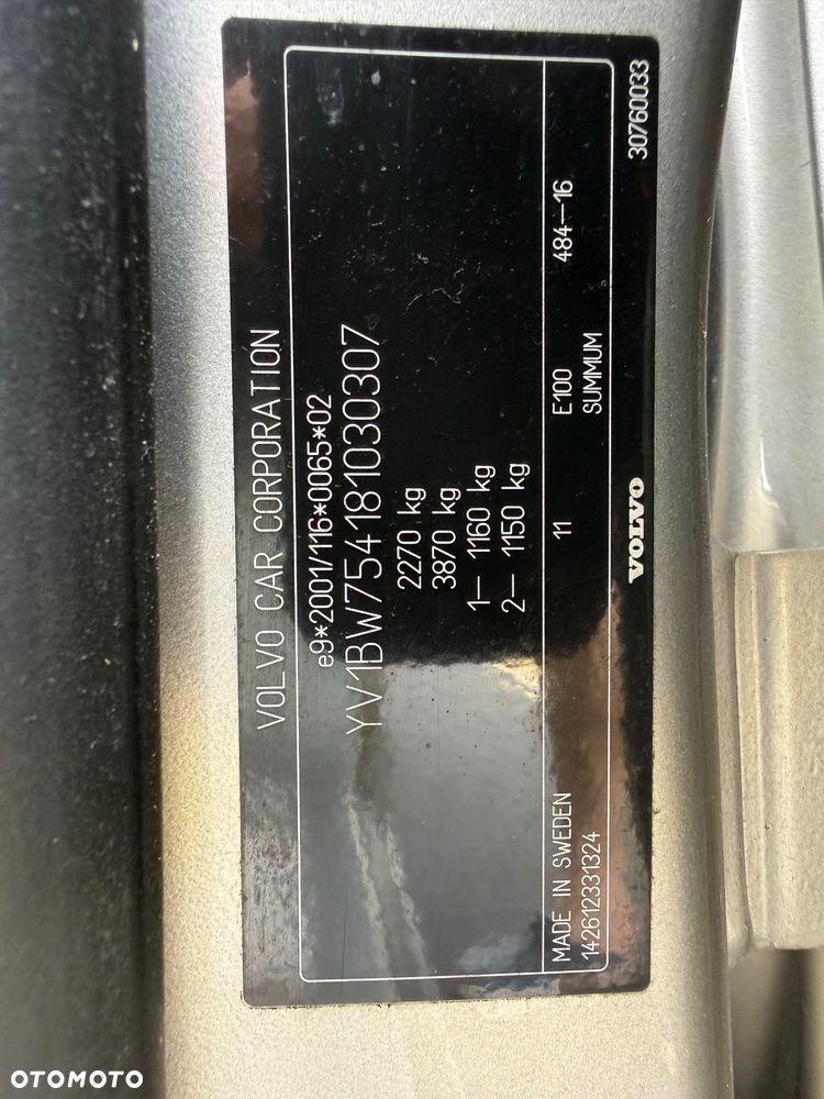 Volvo V70 2.0D Summum - 29