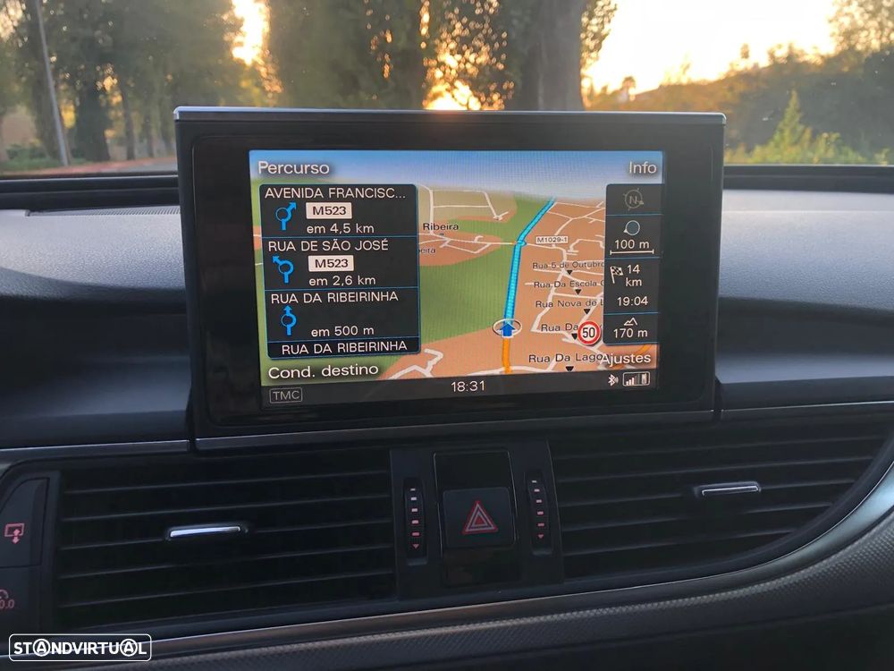 Audi A6 Avant 2.0 TDi Sport S tronic - 13