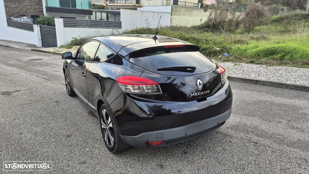 Renault Mégane Coupe TCe 130 Bose Edition - 3