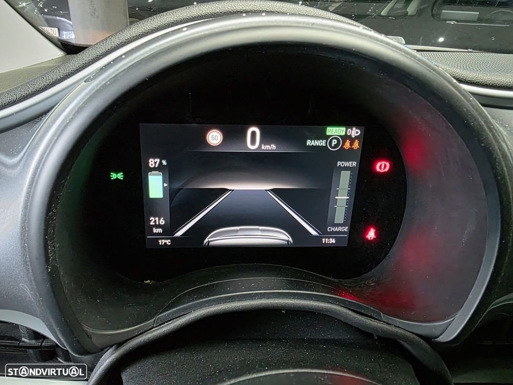 Fiat 500e 42kWh ICON - 11