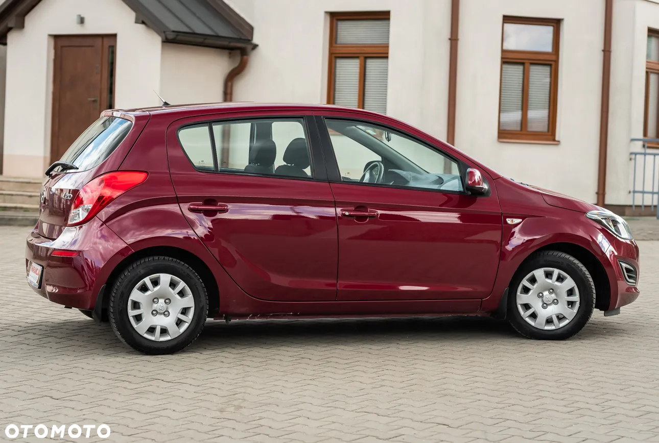 Hyundai i20 - 7