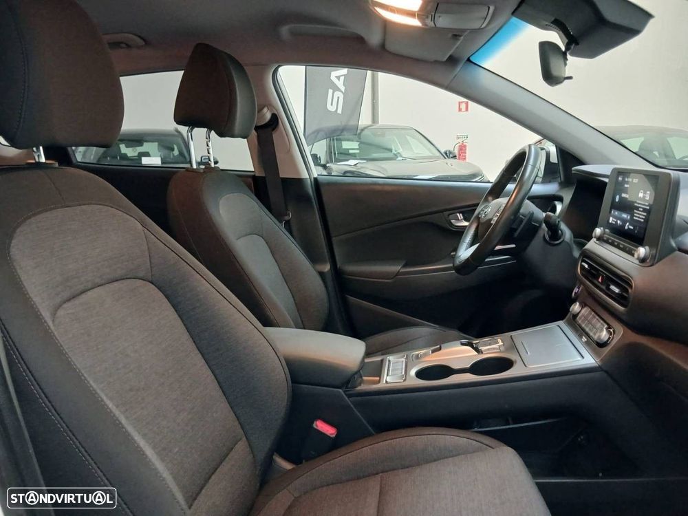 Hyundai Kauai 39 kWh Premium - 9