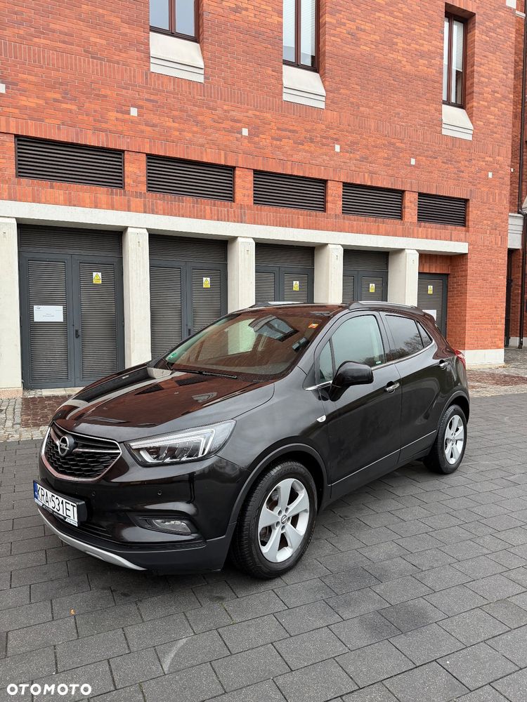 Opel Mokka X 1.4 Automatik Ultimate - 3