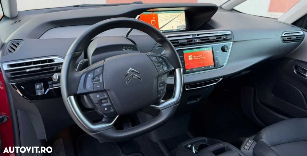 Citroën C4 Grand Space Tourer - 26