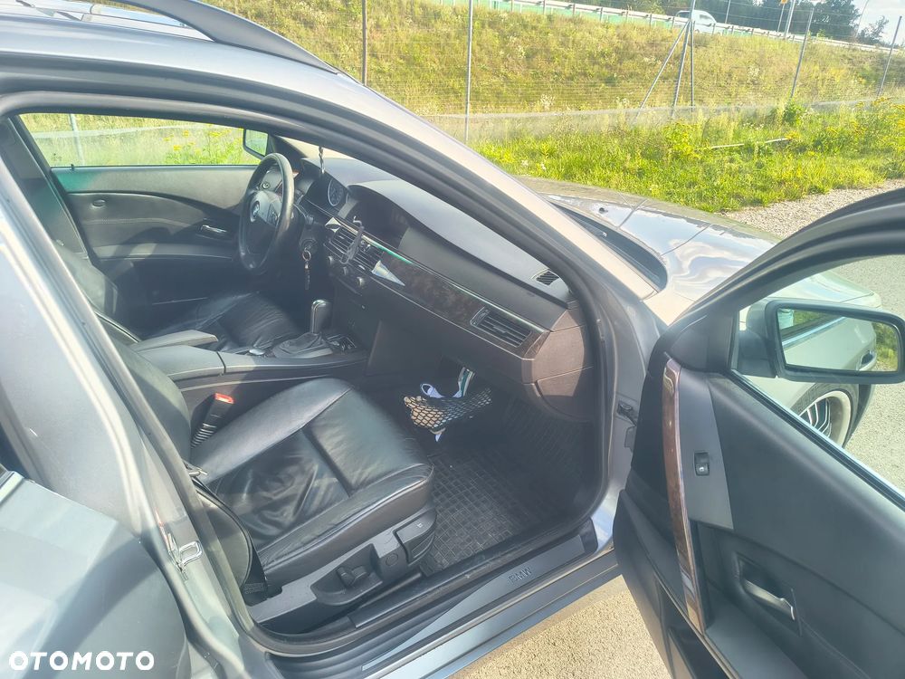 BMW Seria 5 - 11