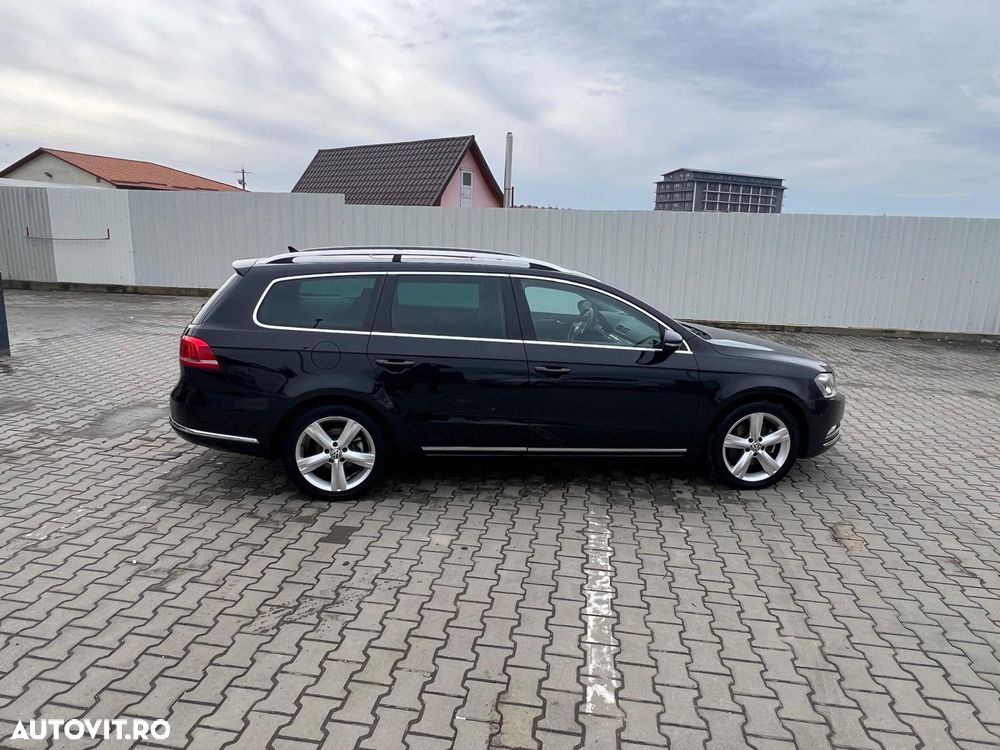Volkswagen Passat 2.0 TDI Individual Chrom - 6