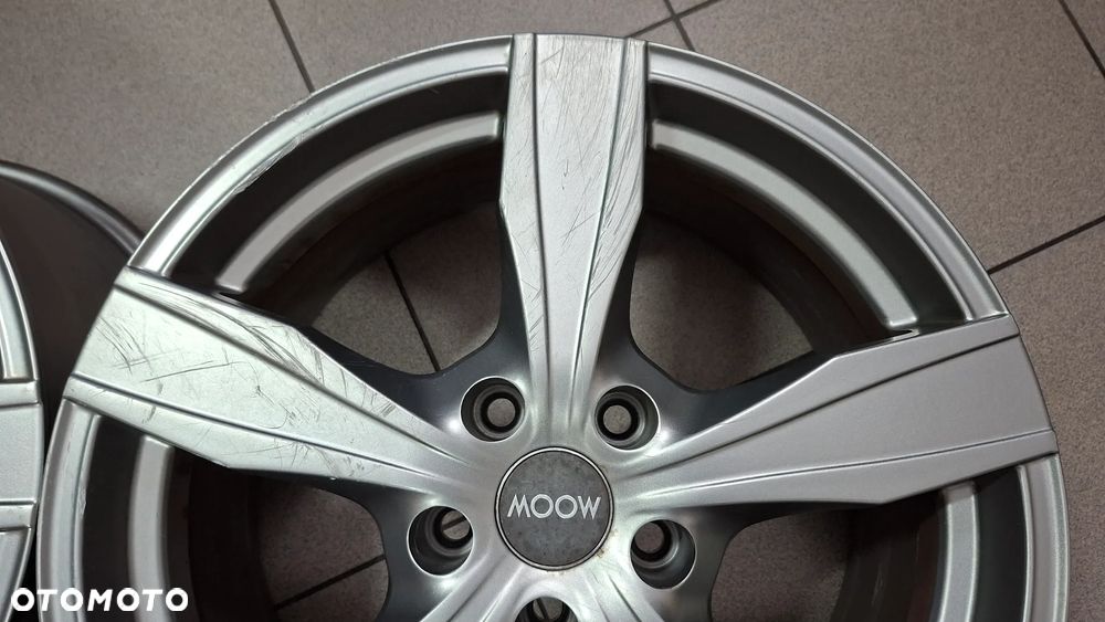 Felgi Aluminiowe 18 Mazda Honda 5x114.3 ET 45 - 9