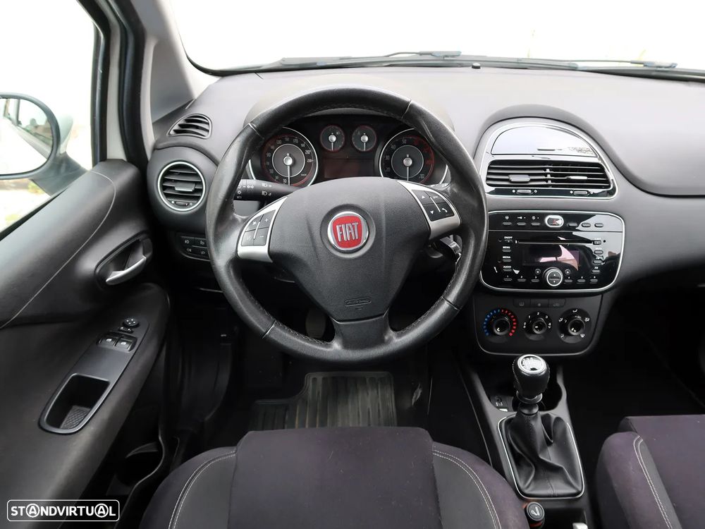 Fiat Grande Punto 1.2 Free Start&Stop - 14