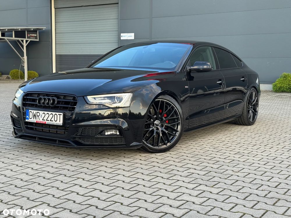 Audi A5 - 1
