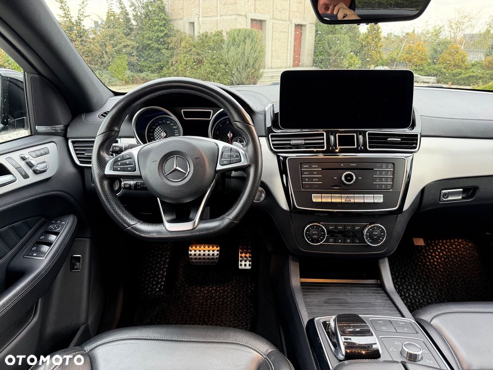 Mercedes-Benz GLE 450 AMG 4-Matic - 5