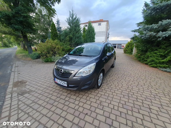 Opel Meriva 1.4 Cosmo