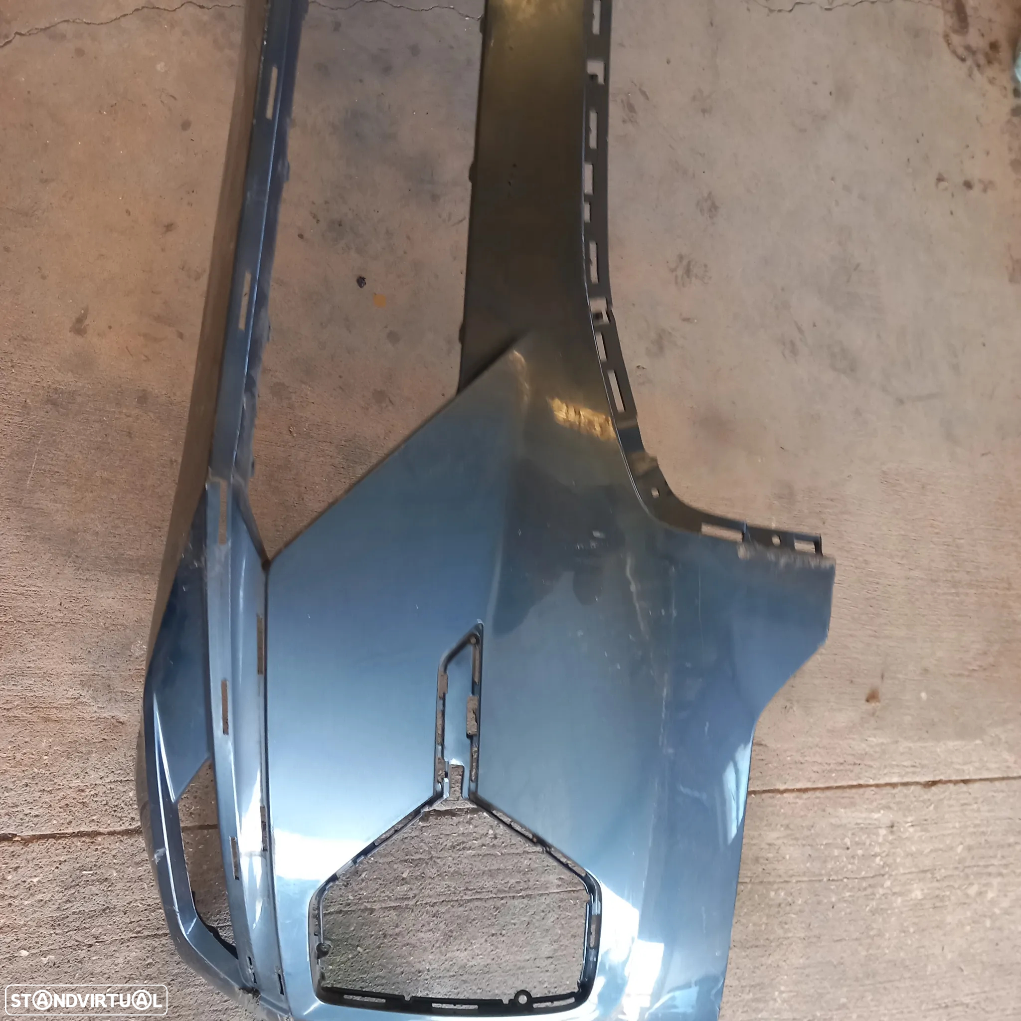 Para choques frente volvo xc60 50150397 - 2