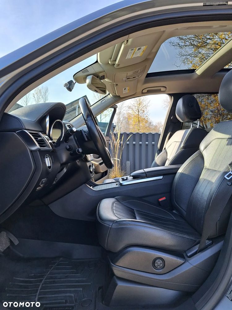 Mercedes-Benz GL - 20