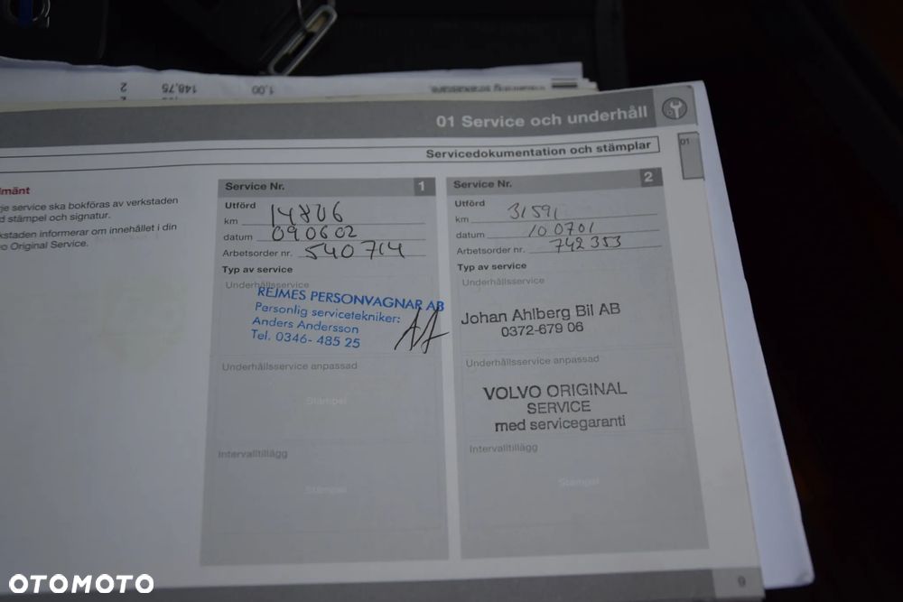 Volvo V70 2.5T Summum - 37