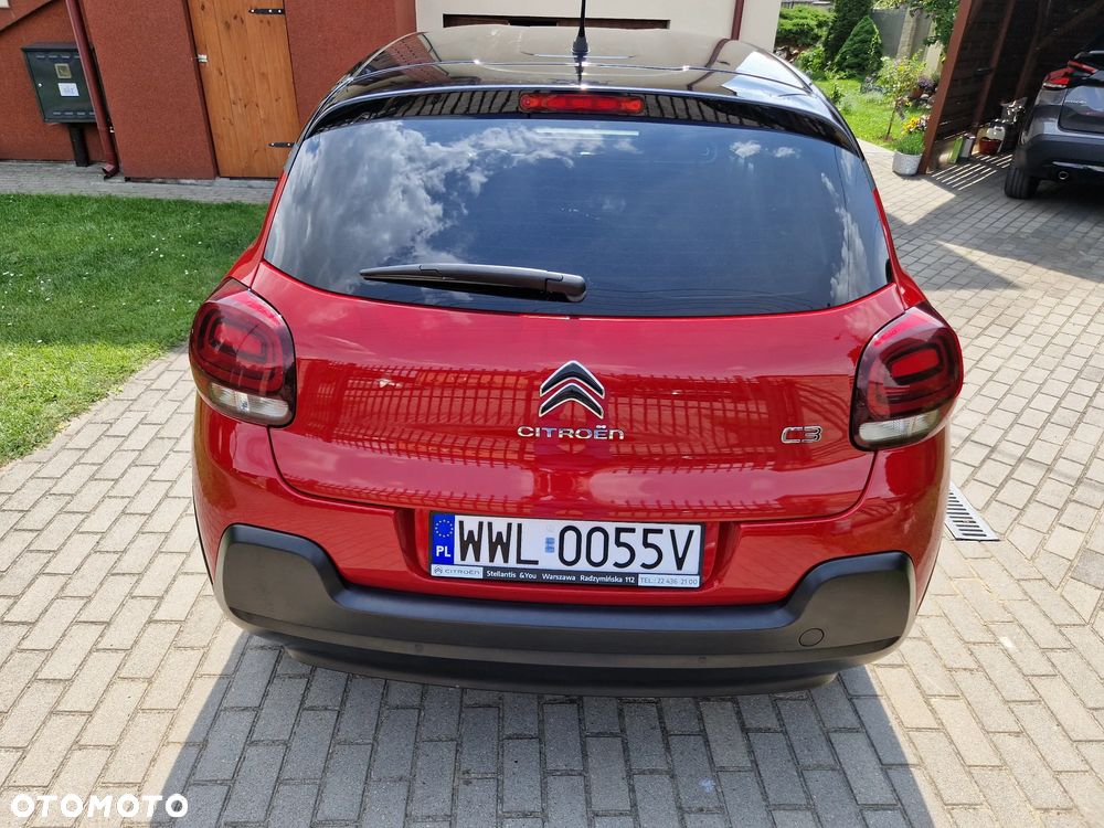 Citroën C3 1.2 PureTech Shine - 5