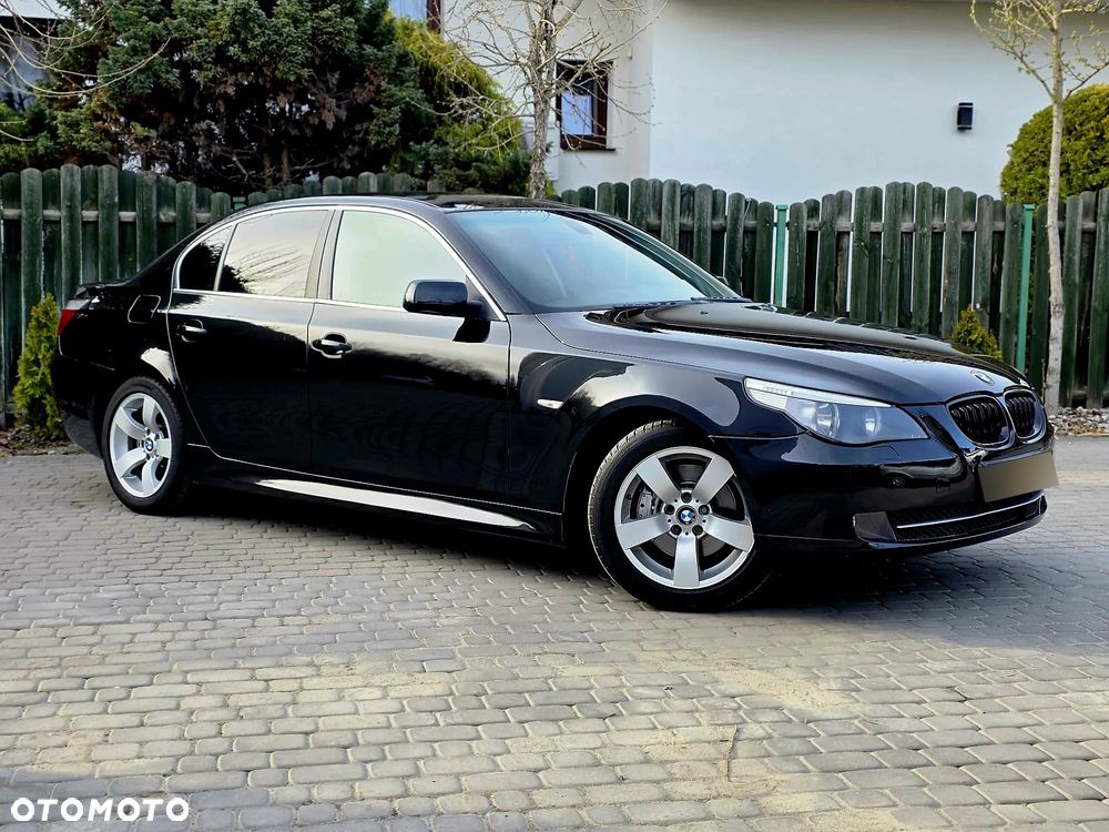 BMW Seria 5 - 5