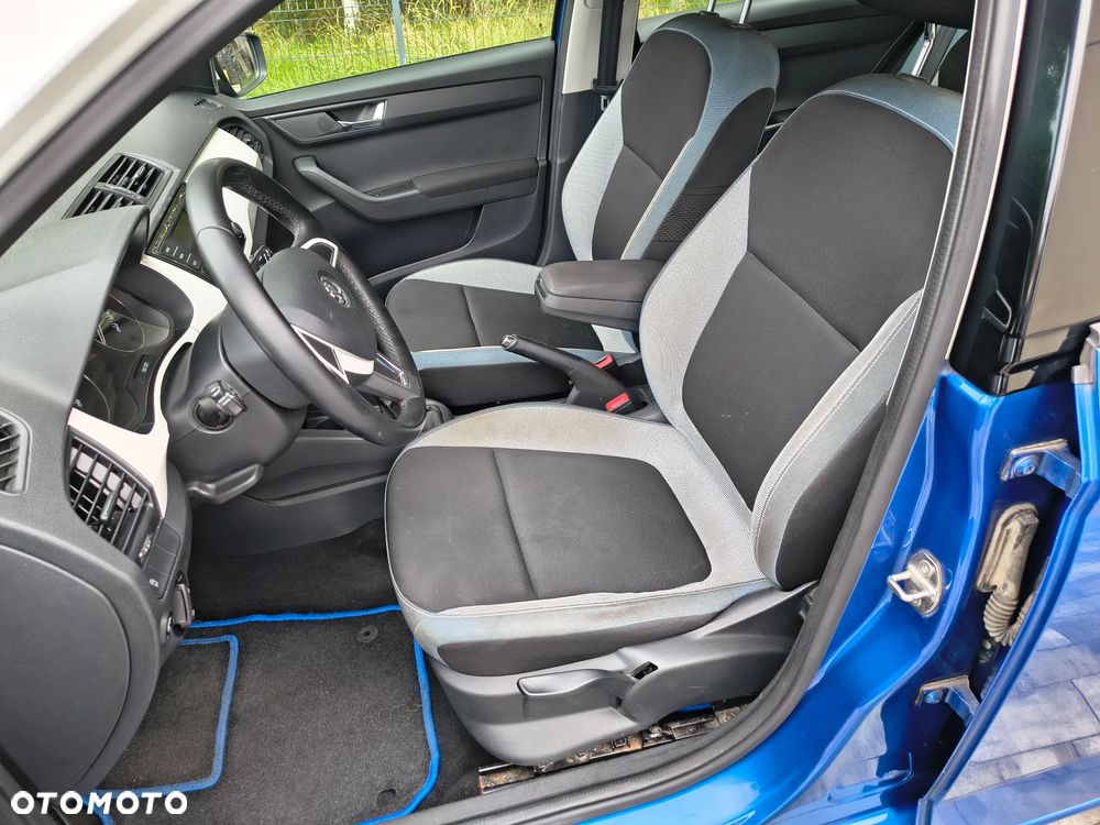 Skoda Fabia 1.0 Style - 14