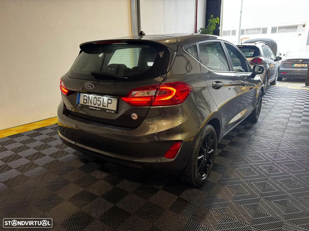 Ford Fiesta - 15