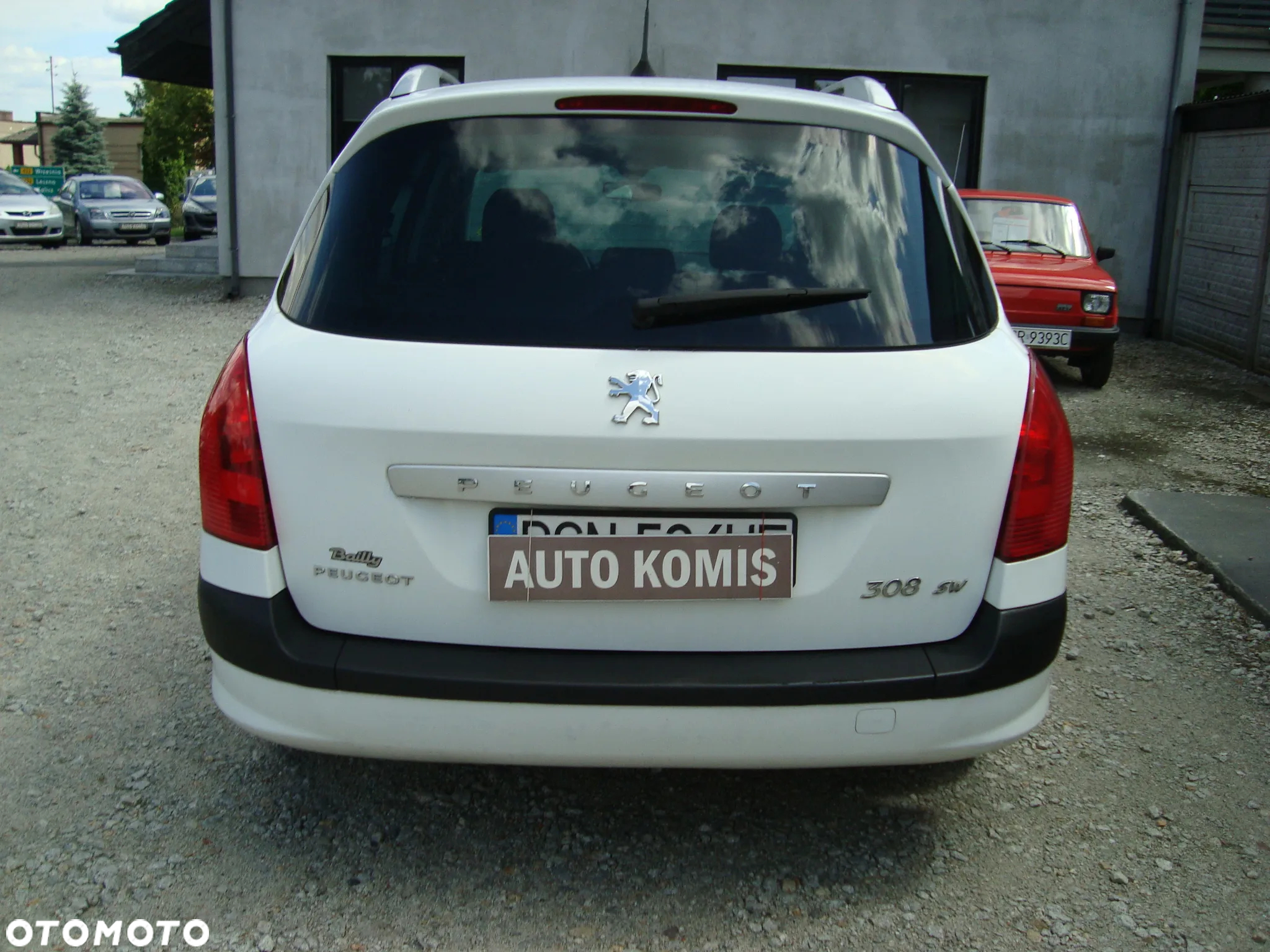 Peugeot 308 - 7