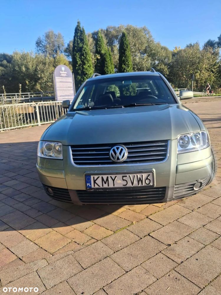 Volkswagen Passat 2.0 Comfortline - 2