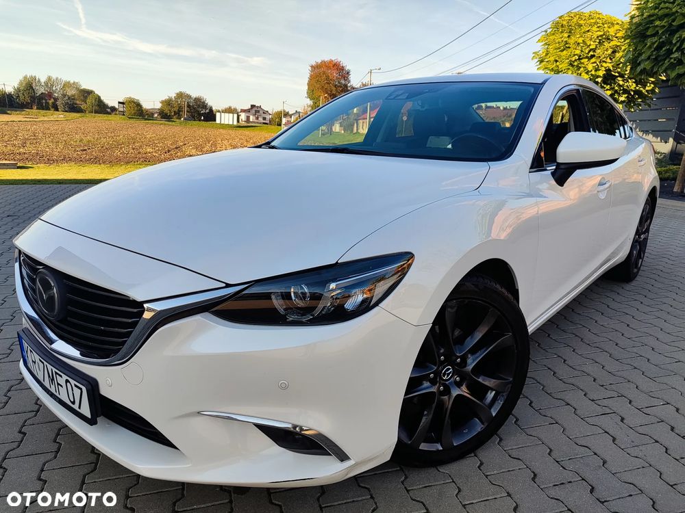 Mazda 6 2.5 Skypassion I-ELoop - 22