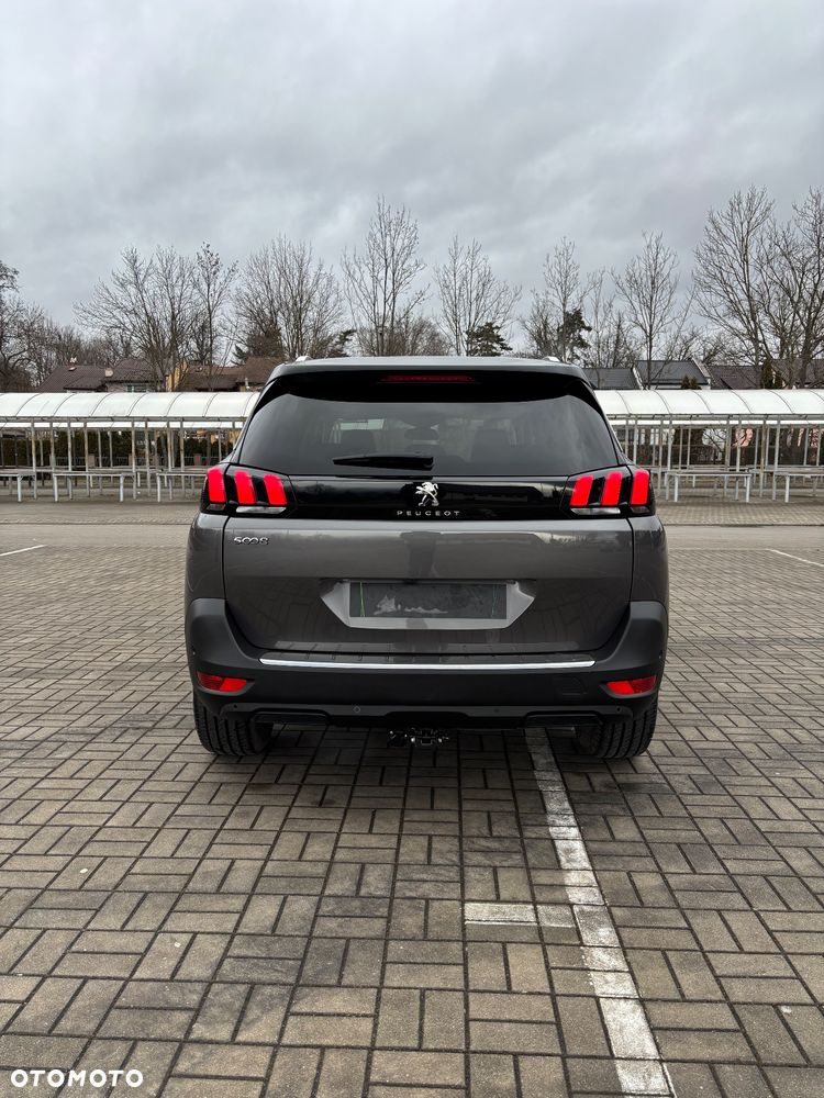Peugeot 5008 BlueHDI 130 Allure Business-Paket - 3