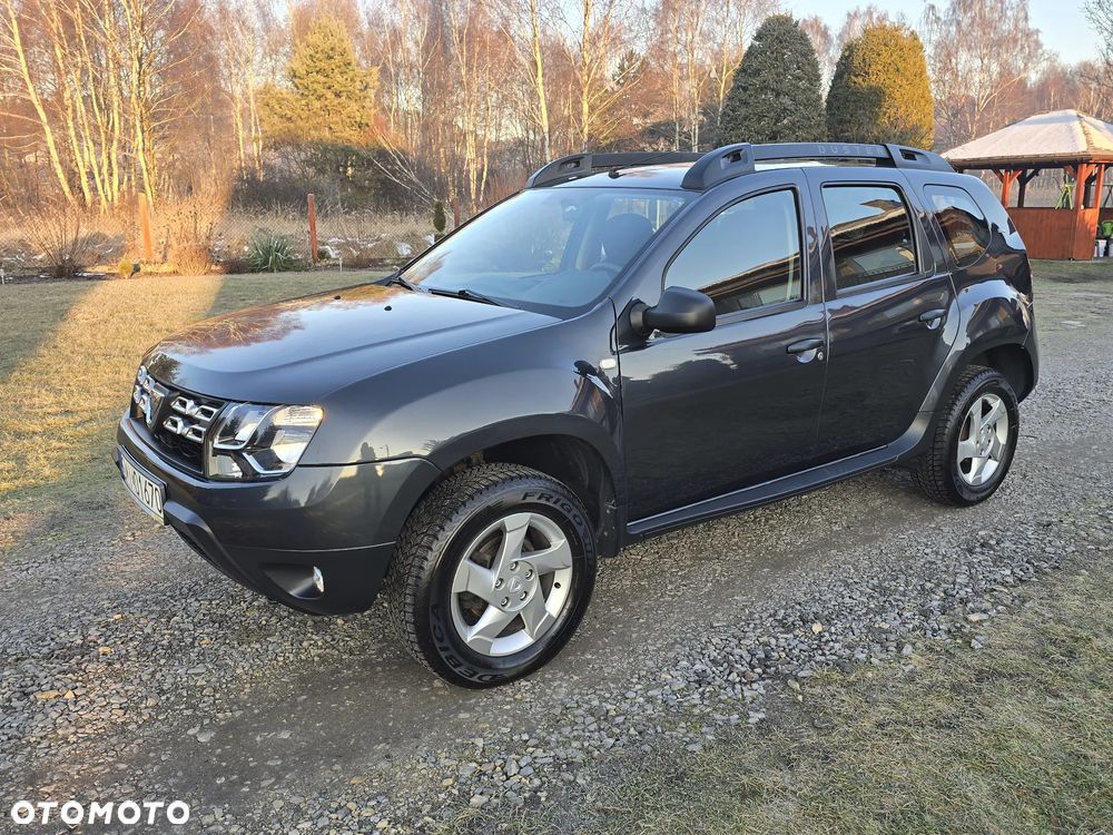 Dacia Duster 1.6 SCe Open S&S - 3