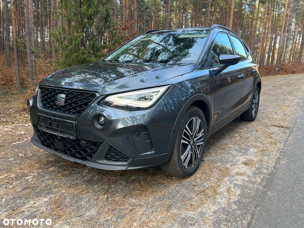 Seat Arona 1.0 TSI OPF XCELLENCE - 2