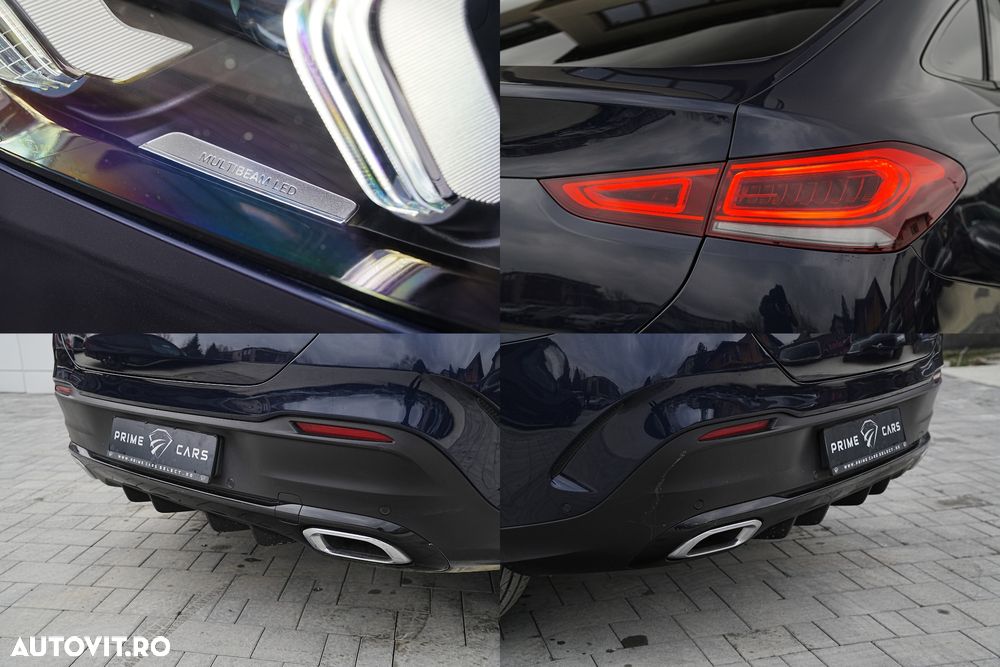 Mercedes-Benz GLE Coupe 350 e 4MATIC - 26