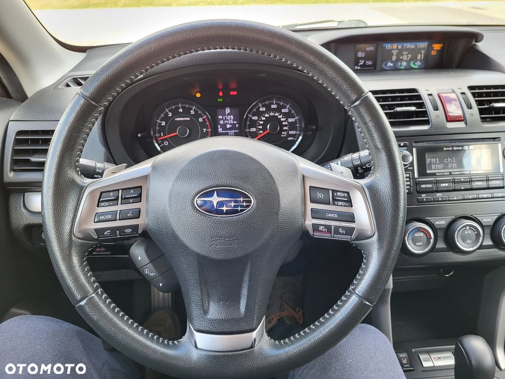 Subaru Forester 2.0 XT Platinum Lineartronic - 16