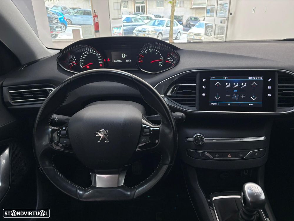 Peugeot 308 SW 1.5 BlueHDi Active - 9