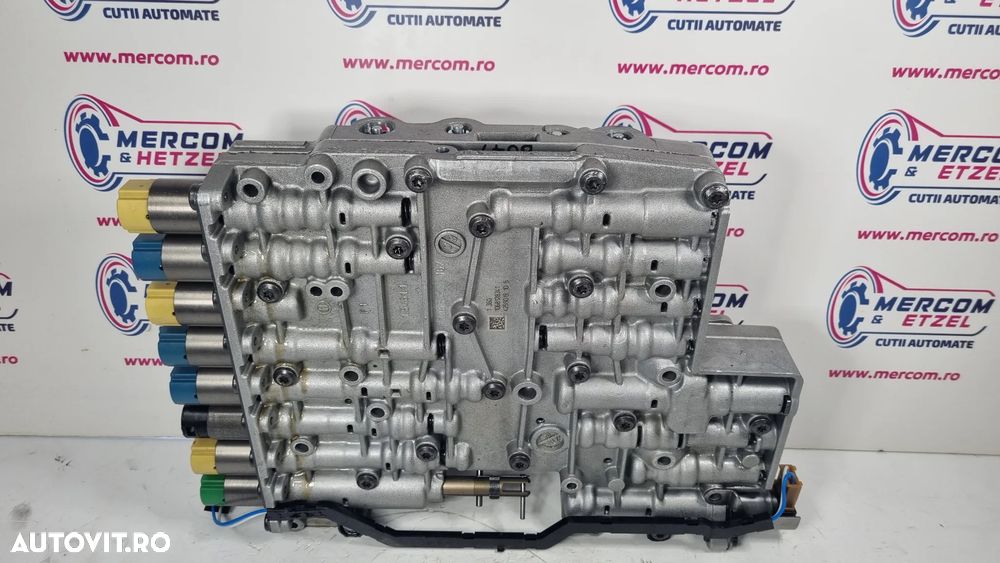 Bloc Hidraulic Mecatronic 1068427167 / A047 B047  ZF6HP28 stk no 1069040091 / BMW 3 E90 E91 / BMW 5 E60 / 2005+ - 2