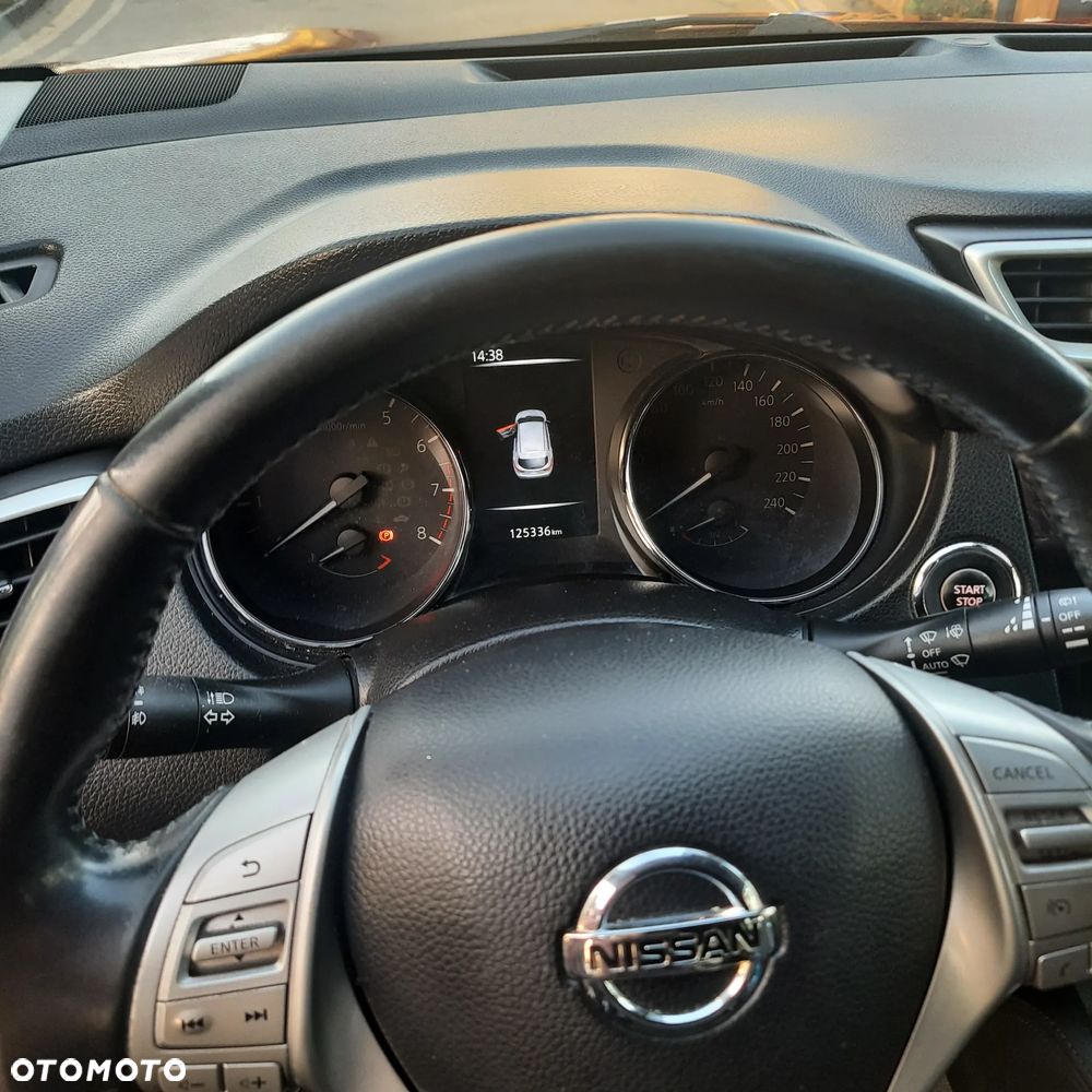 Nissan Qashqai - 9