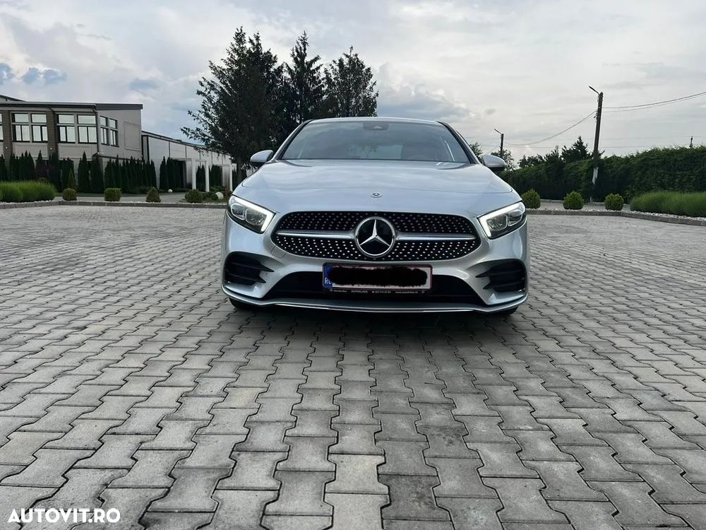 Mercedes-Benz A 180 MHEV 7G-DCT - 10