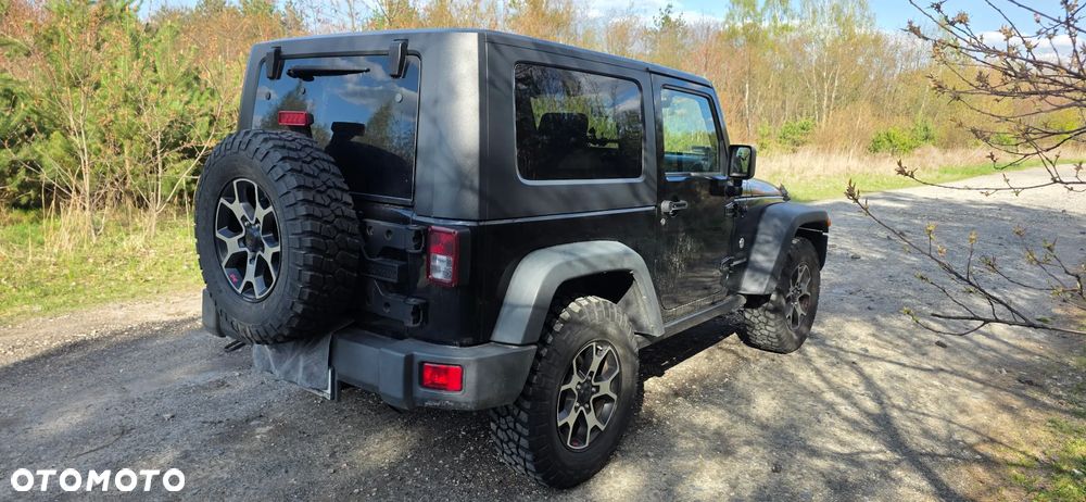 Jeep Wrangler 2.8 CRD Rubicon - 6