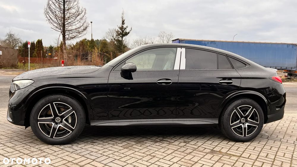 Mercedes-Benz GLC Coupe 200 4-Matic - 3