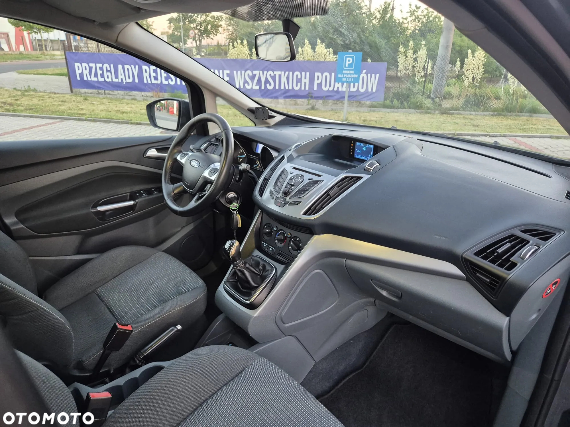 Ford Grand C-MAX 1.6 Ambiente - 20