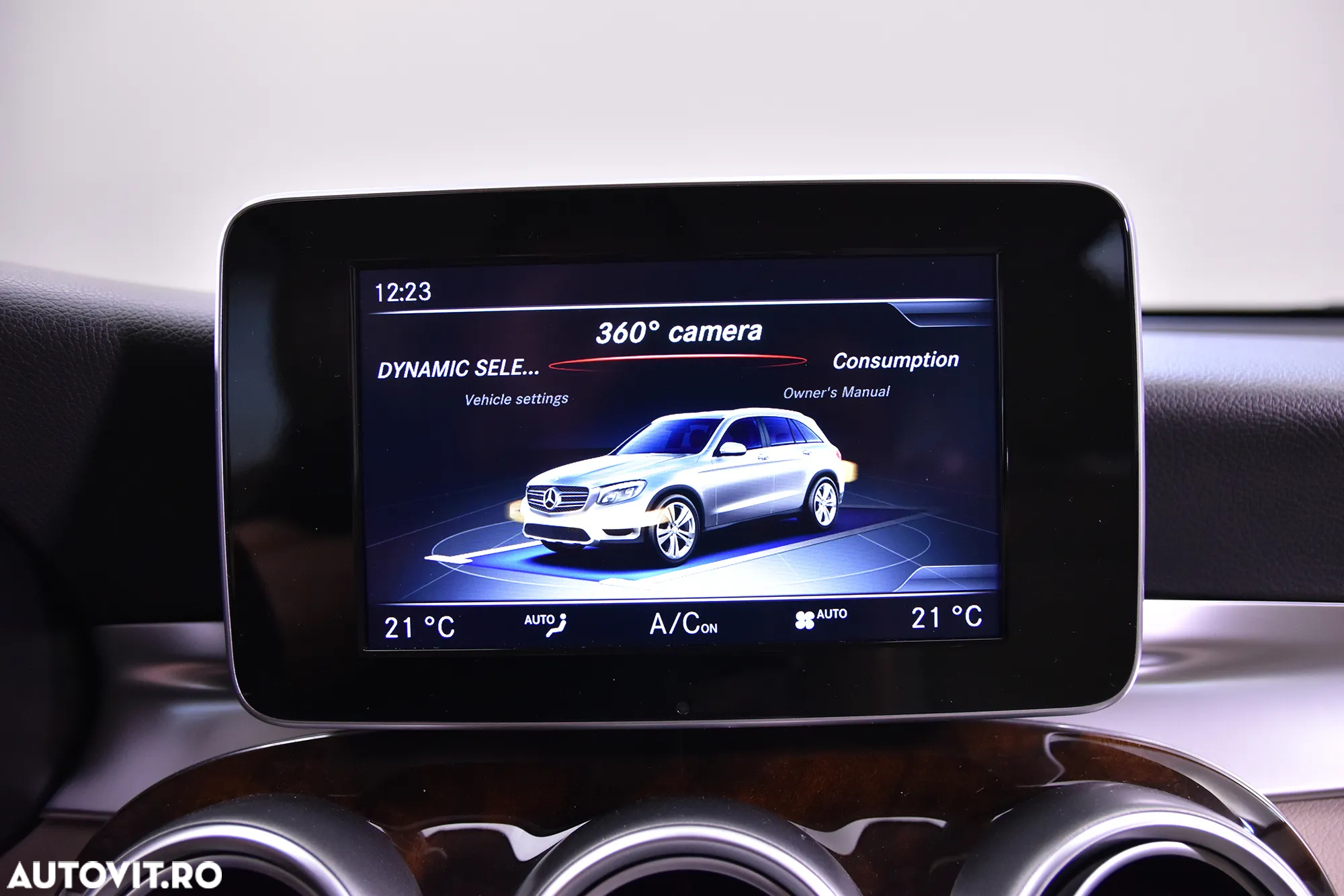 Mercedes-Benz GLC 250 d 4MATIC - 19