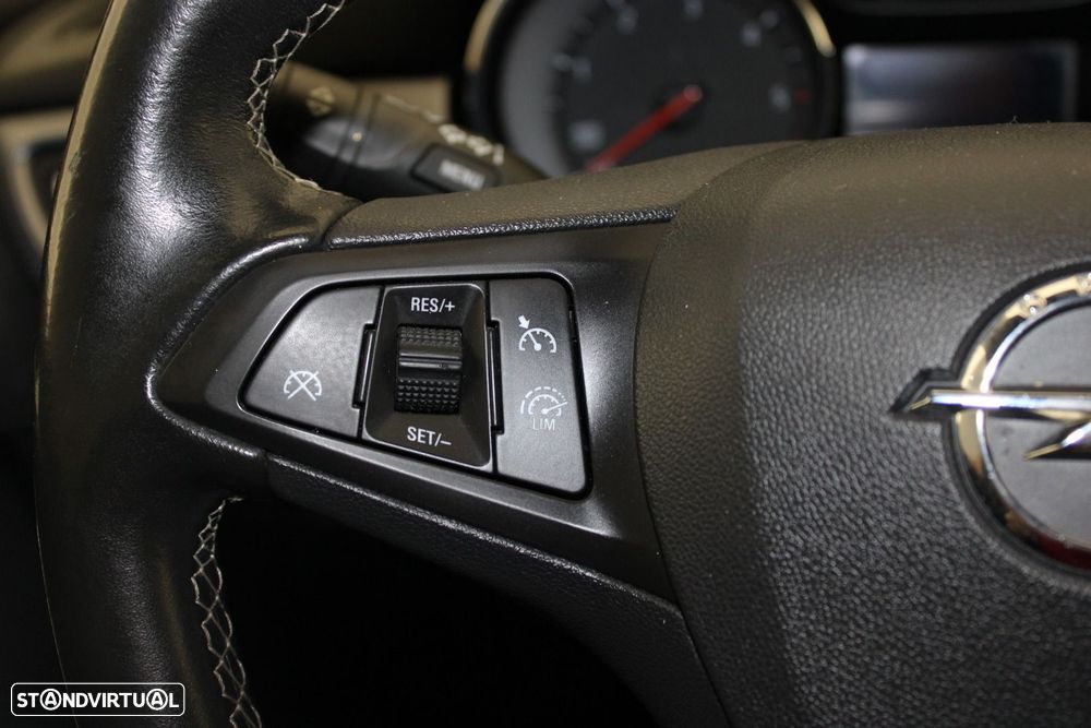 Opel Astra Sports Tourer 1.6 CDTI Ecotec Edition S/S - 12