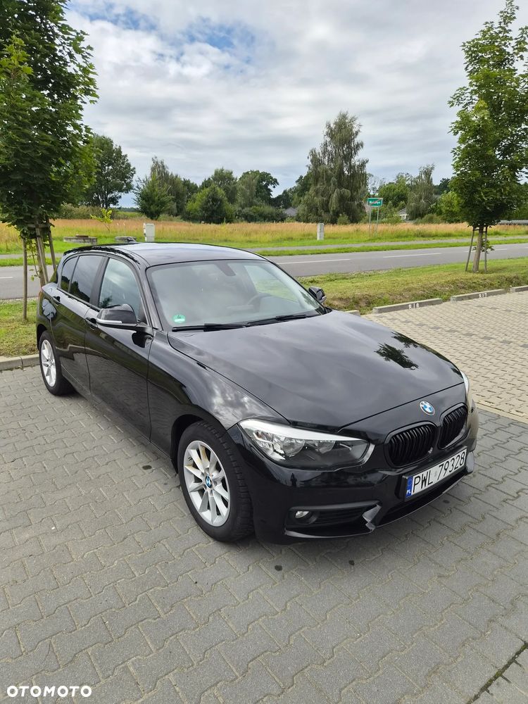 BMW Seria 1 118i Advantage - 2